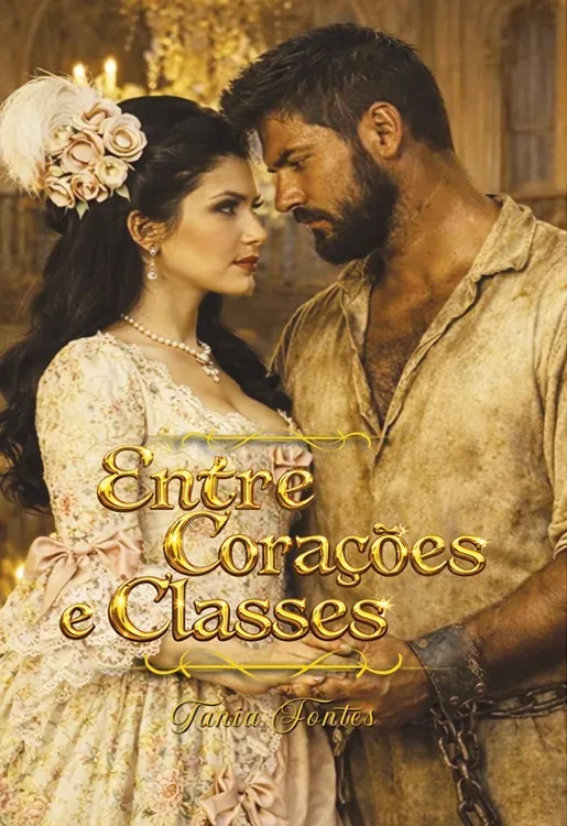 Capa do livro Entre Corações e Classes de Tania Fontes